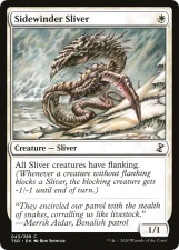Sidewinder Sliver card image
