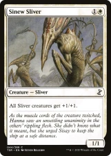 Sinew Sliver card image