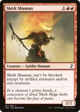 Skirk Shaman card image