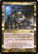 Slimefoot, the Stowaway card image