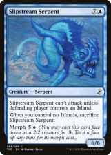 Slipstream Serpent card image