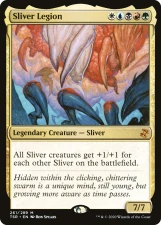 Sliver Legion card image