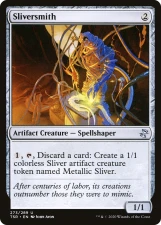 Sliversmith card image