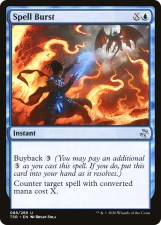 Spell Burst card image