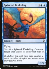 Spiketail Drakeling card image