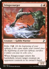Stingscourger card image