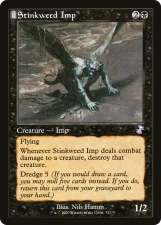 Stinkweed Imp card image
