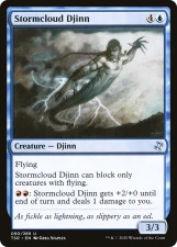 Stormcloud Djinn card image