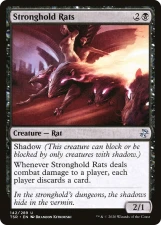 Stronghold Rats card image