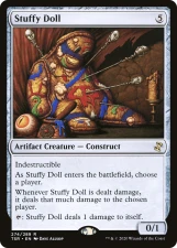 Stuffy Doll card image