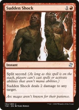 Sudden Shock card image
