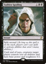 Sudden Spoiling card image