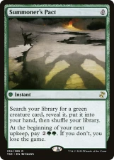 Summoner’s Pact card image
