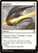 Sunlance card image