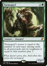Tarmogoyf card image