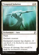 Temporal Isolation card image