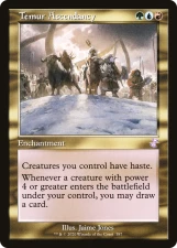 Temur Ascendancy card image