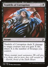 Tendrils of Corruption card image