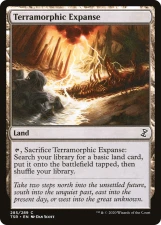 Terramorphic Expanse card image