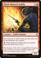 Thick-Skinned Goblin card image