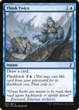 Think Twice card image