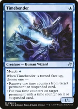 Timebender card image