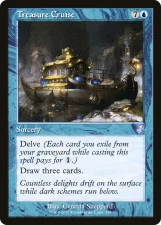 Treasure Cruise card image