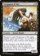 Trespasser il-Vec card image