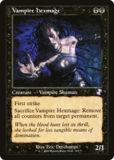 Vampire Hexmage card image