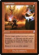Vandalblast card image