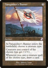 Vanquisher’s Banner card image