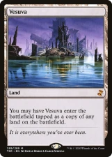 Vesuva card image