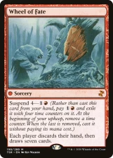 Wheel of Fate card image