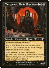Yawgmoth, Thran Physician card image