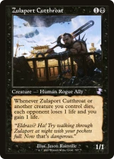 Zulaport Cutthroat card image