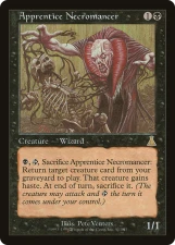 Apprentice Necromancer card image