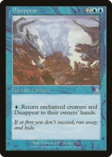 Disappear card image