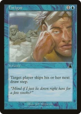 Fatigue card image