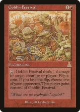 Goblin Festival card image