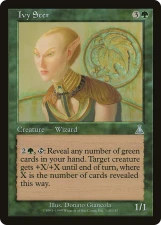 Ivy Seer card image