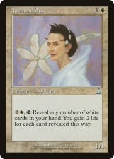 Jasmine Seer card image