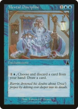 Mental Discipline card image