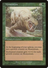 Momentum card image
