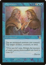 Opposition card image