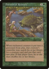 Pattern of Rebirth card image