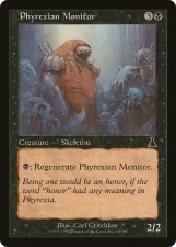 Phyrexian Monitor card image