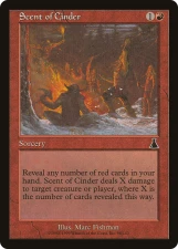 Scent of Cinder card image