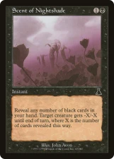 Scent of Nightshade card image