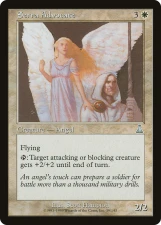 Serra Advocate card image