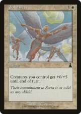 Solidarity card image